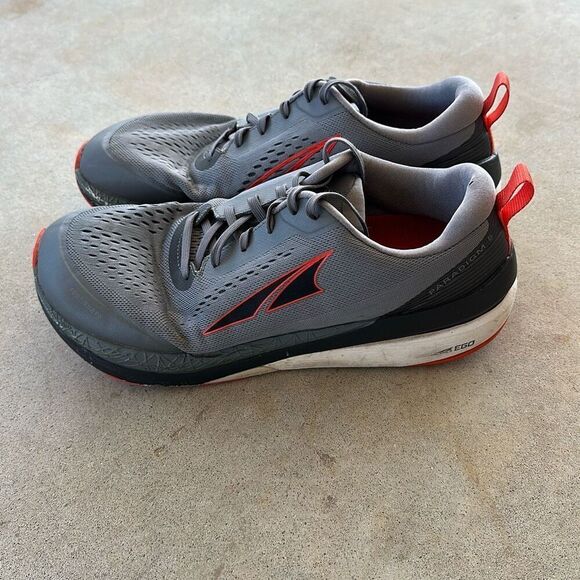 Altra Paradigm 5 Running Shoes Men’s Size 10 - Picture 6 of 13